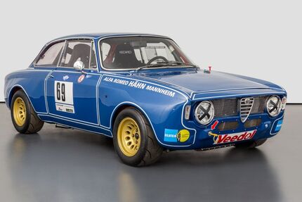 Alfa Romeo Giulia 1.500 km 190.000 &euro; Pleidelsheim 74385