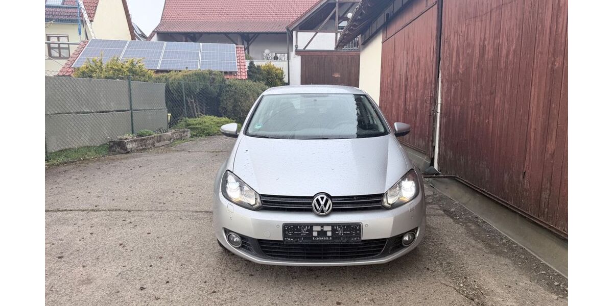 VW Golf 111.750 km 8.499 &euro; Siegelsbach 74936
