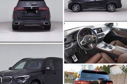 BMW X5 85.000 km 52.500 &euro; Nordheim 74226