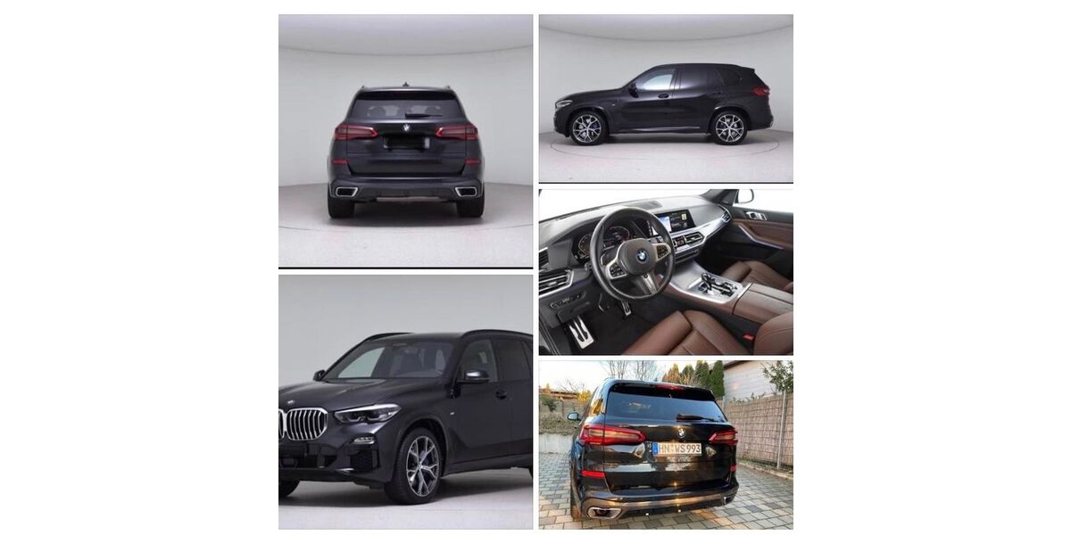 BMW X5 85.000 km 52.500 &euro; Nordheim 74226