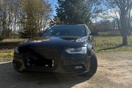 Audi A4 206.500 km 13.200 &euro; Bruchsal 76648