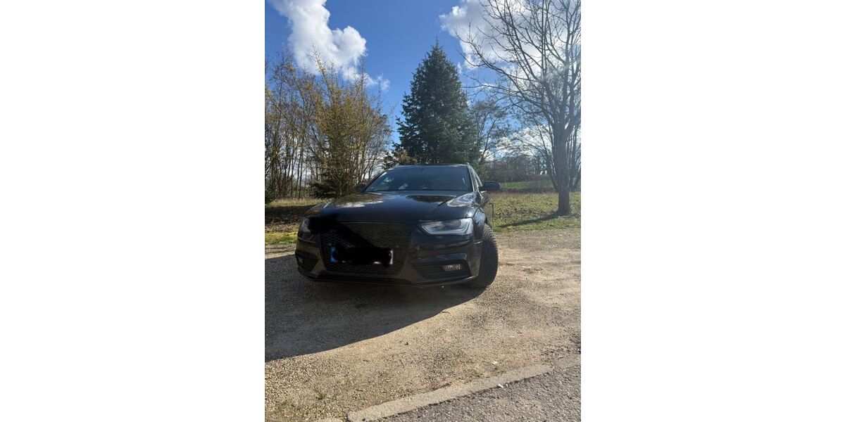 Audi A4 206.500 km 13.200 &euro; Bruchsal 76648