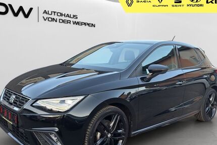 Seat Ibiza 9.840 km 17.980 &euro; Mosbach 74821