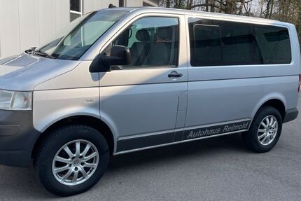 VW T5 Shuttle 270.000 km 9.000 &euro; Eppingen 75031