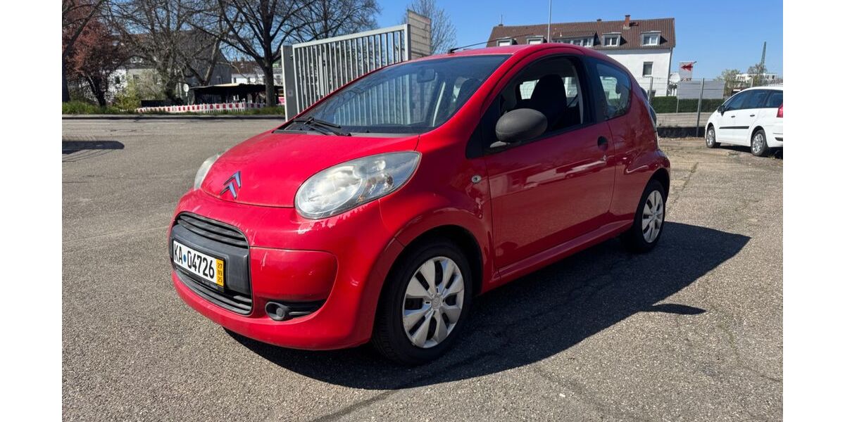 Citroen C1 127.000 km 1.350 &euro; Bruchsal 76646