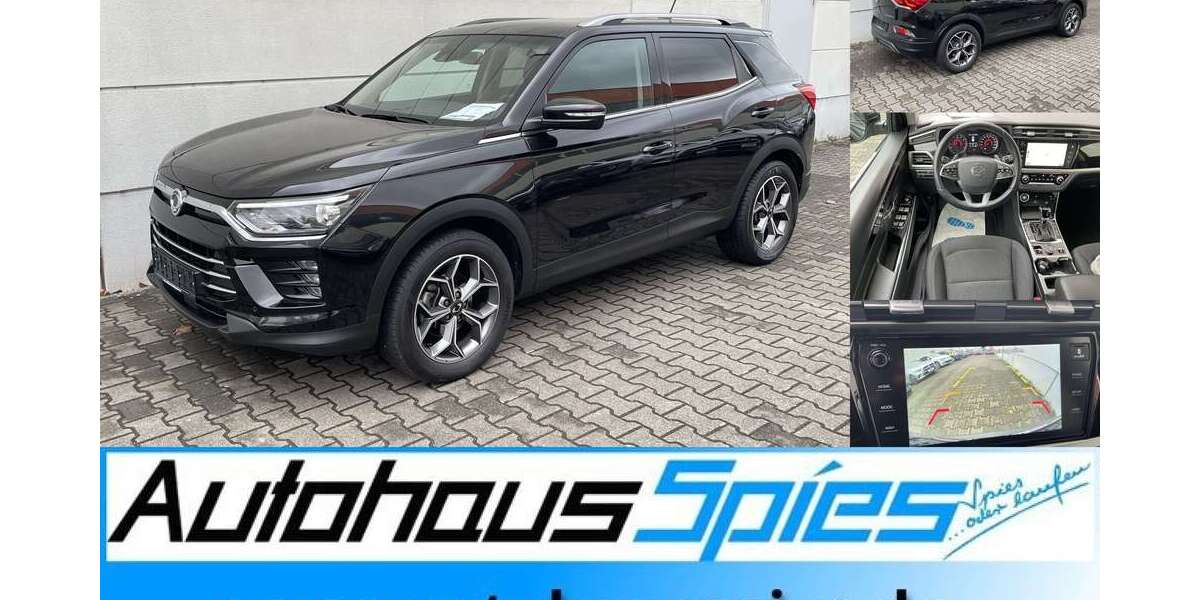 SsangYong Korando 31.104 km 17.990 &euro; Heilbronn 74076