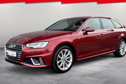 Audi A4 87.698 km 21.930 &euro; Mosbach 74821