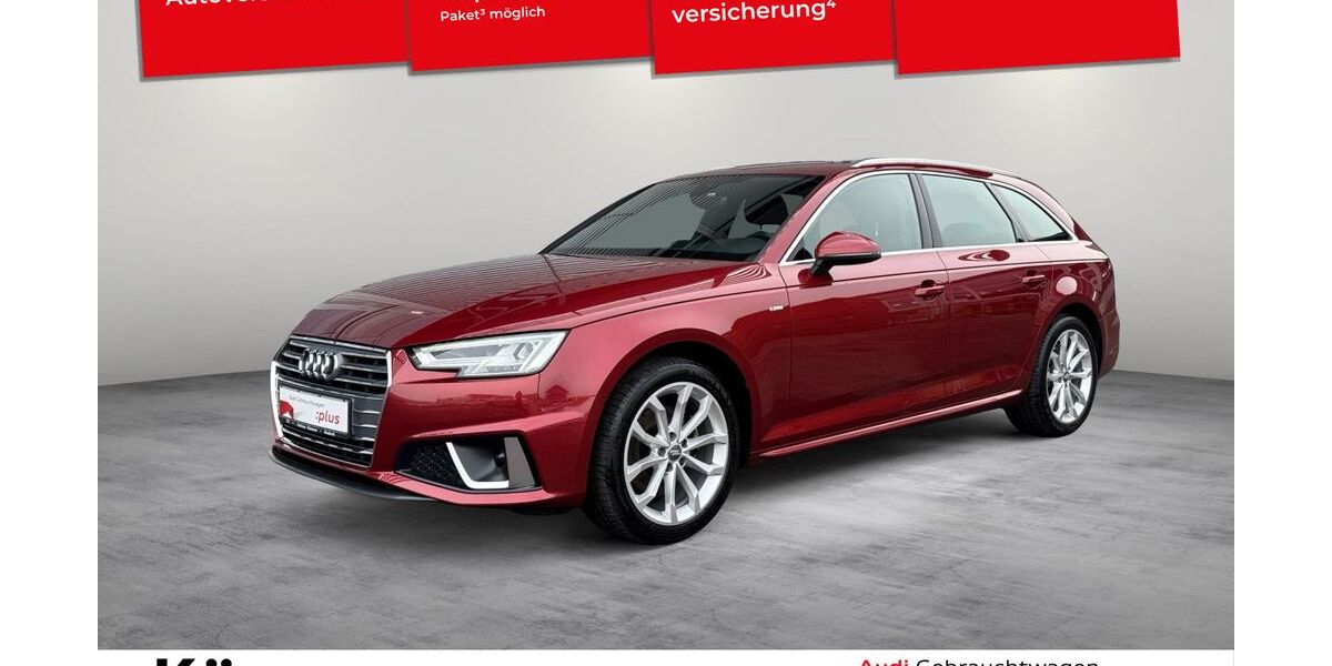 Audi A4 87.698 km 21.930 &euro; Mosbach 74821