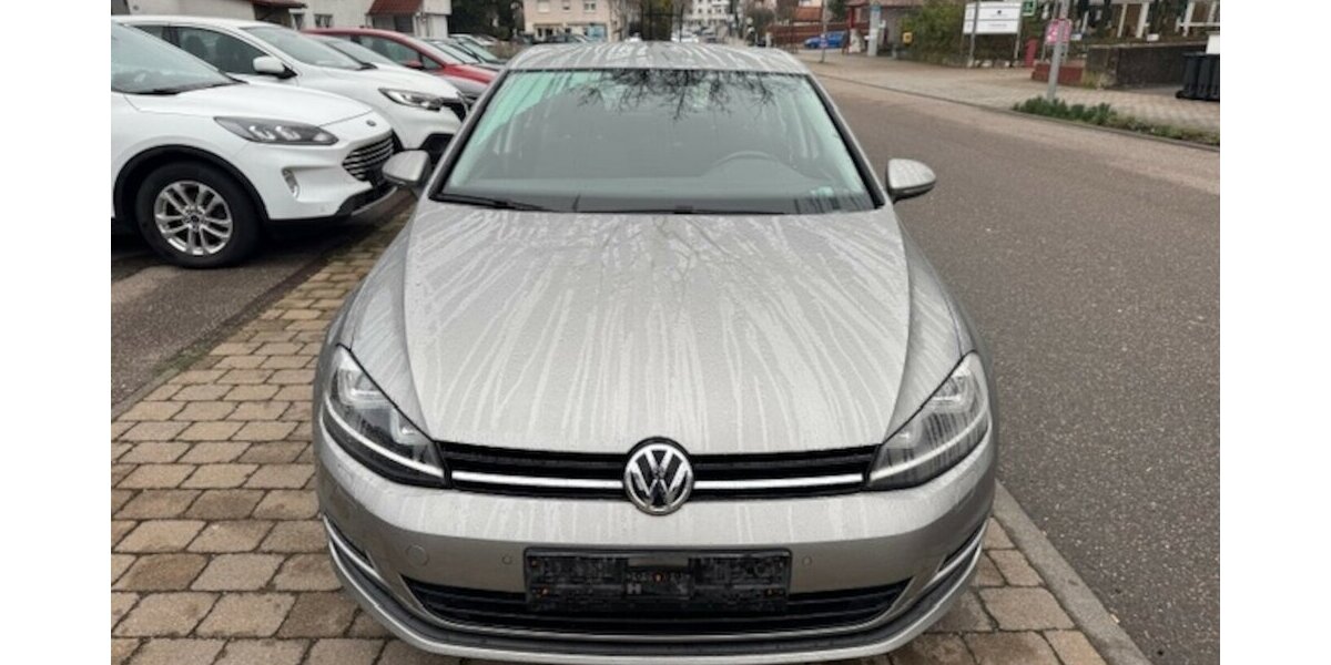 VW Golf VII Lim 1.4 Comfortline BMT 158.812 km 7.490 &euro; Neckarsulm 74172