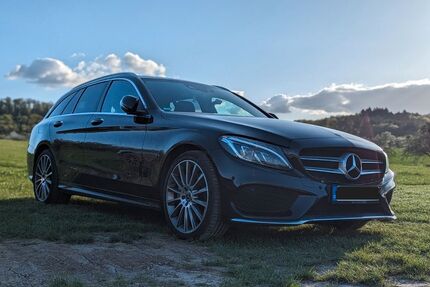 Mercedes-Benz C 400 141.000 km 25.500 &euro; Mosbach 74821