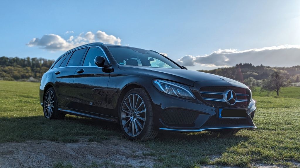 Mercedes-Benz C 400 141.000 km 25.500 &euro; Mosbach 74821
