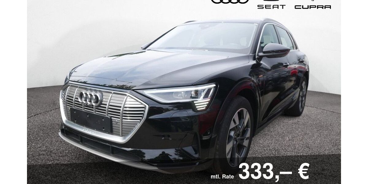 Audi e-tron 57.850 km 33.790 &euro; Bietigheim-Bissingen 74321