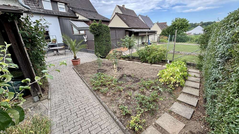 Einfamilienhaus Bad Friedrichshall - 3 Zimmer, 90 m&sup2;, 265.000&euro; | Angebot:25194342