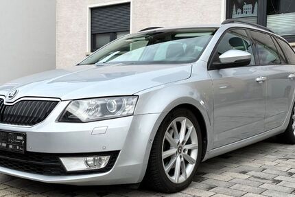 Skoda Octavia 194.200 km 7.900 &euro; Mühlhausen 69242