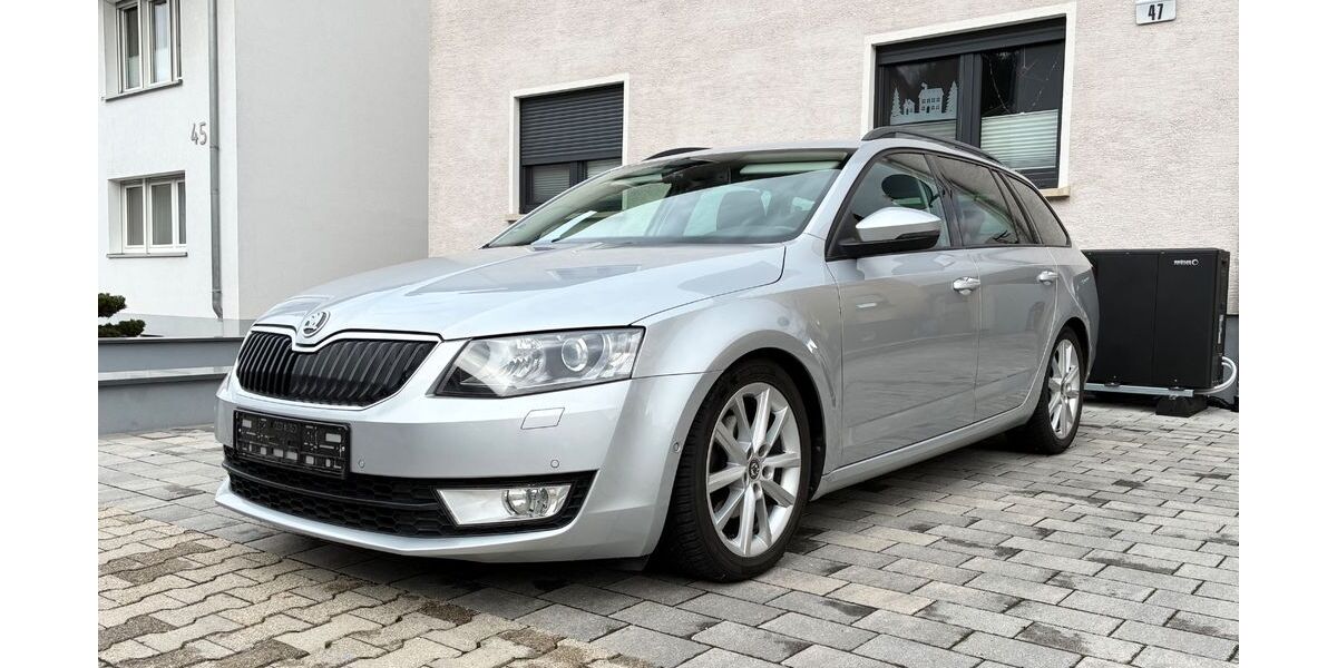 Skoda Octavia 194.200 km 7.900 &euro; Mühlhausen 69242
