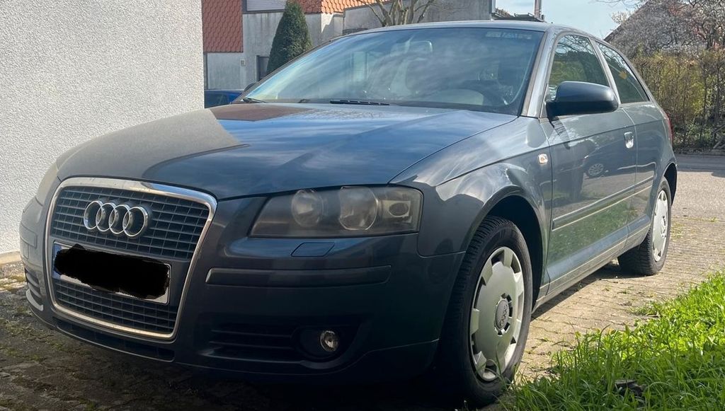 Audi A3 190.453 km 2.200 &euro; Neckarsulm 74172