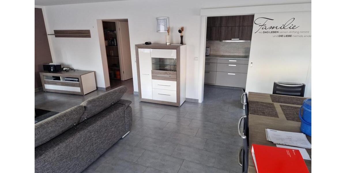 Etagenwohnung Bad Rappenau - 3.5 Zimmer, 109 m&sup2;, 450.000&euro; | Angebot:24868684