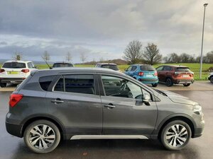 Suzuki SX4 S-Cross 1.4 Hybrid Allgrip Aut. Comfort+ AHK M 80.366 km 18.990 &euro; Obrigheim-Asbach 74847