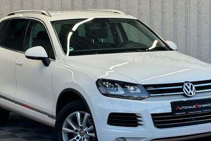 VW Touareg 267.901 km 11.990 &euro; Königsbach-Stein 75203