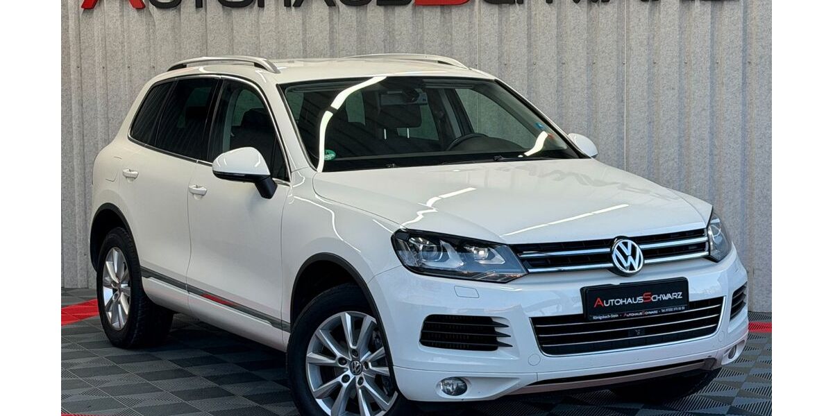 VW Touareg 267.901 km 11.990 &euro; Königsbach-Stein 75203