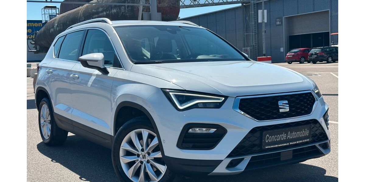 Seat Ateca 53.600 km 18.670 &euro; Sinsheim 74889
