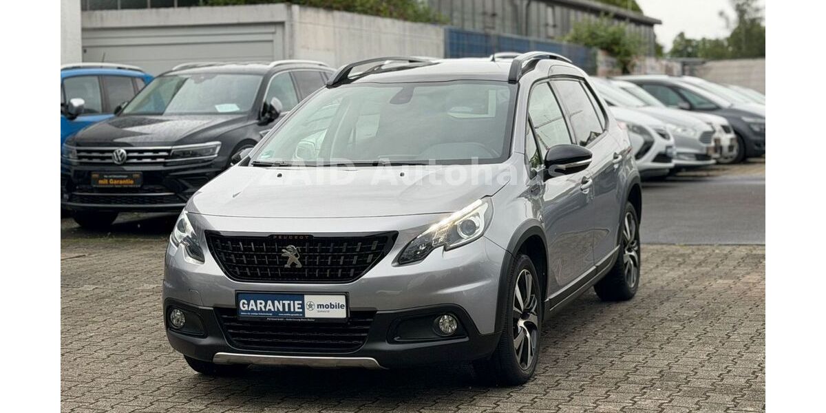 Peugeot 2008 141.900 km 7.999 &euro; Wiesloch 69168