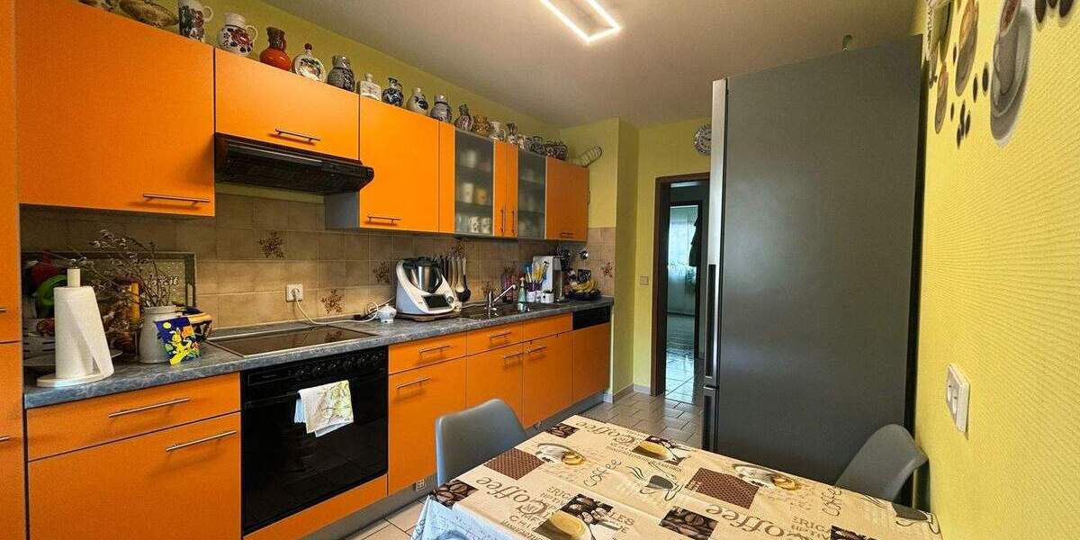 Etagenwohnung Weinsberg - 3 Zimmer, 94 m&sup2;, 335.000&euro; | Angebot:25879237