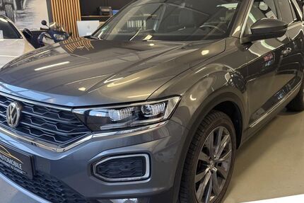 VW T-Roc 76.000 km 20.490 &euro; Heilbronn 74078