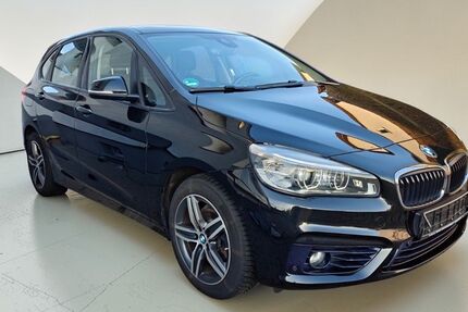 BMW 218 Active Tourer 121.350 km 13.300 &euro; Kirchardt 74912