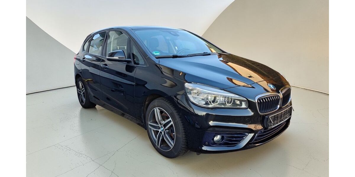 BMW 218 Active Tourer 121.350 km 13.300 &euro; Kirchardt 74912