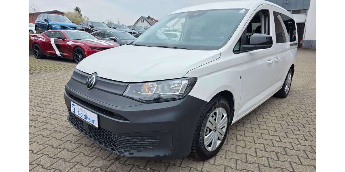 VW Caddy 133.000 km 20.990 &euro; Nordheim 74226
