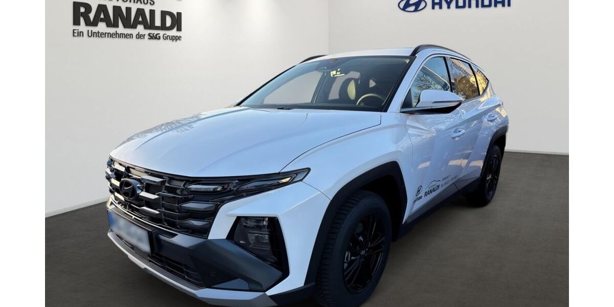 Hyundai TUCSON 2.500 km 30.990 &euro; Wiesloch 69168