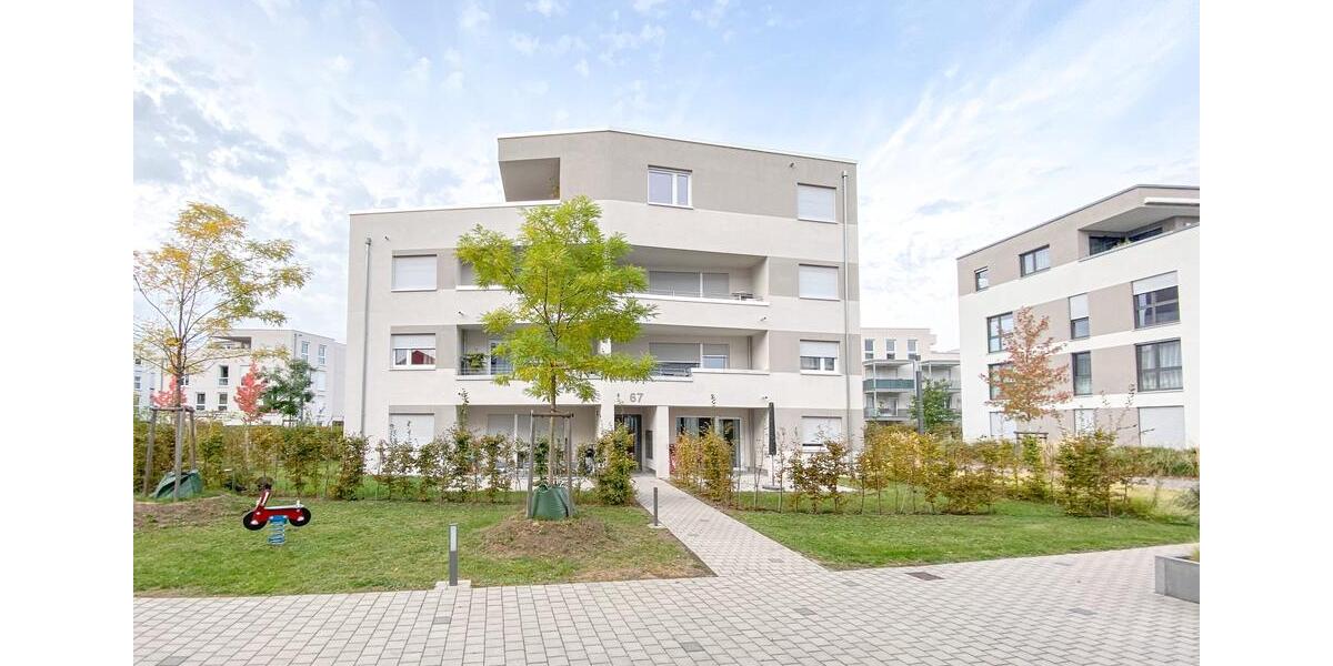 Etagenwohnung Heilbronn Kernstadt - 3 Zimmer, 81 m&sup2;, 1.325&euro; | Angebot:24772410