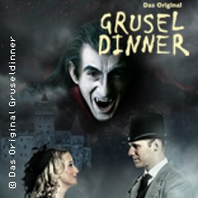 Gruseldinner - Dracula | Gruselkomödie in 5 Akten mit 4 Gängen 21.11.2026 Burg Stettenfels