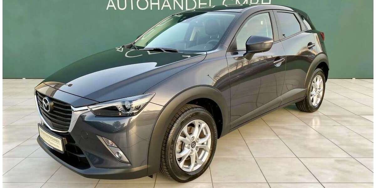 Mazda CX-3 38.000 km 15.750 &euro; Niefern 75223