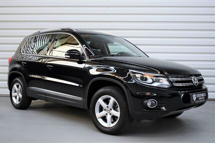 VW Tiguan 14.500 km 21.990 &euro; Forst 76694