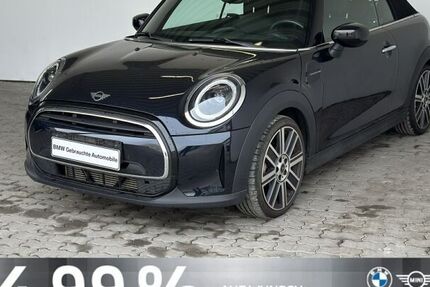 Mini Cooper Cabrio 39.547 km 23.876 &euro; Heilbronn 74074