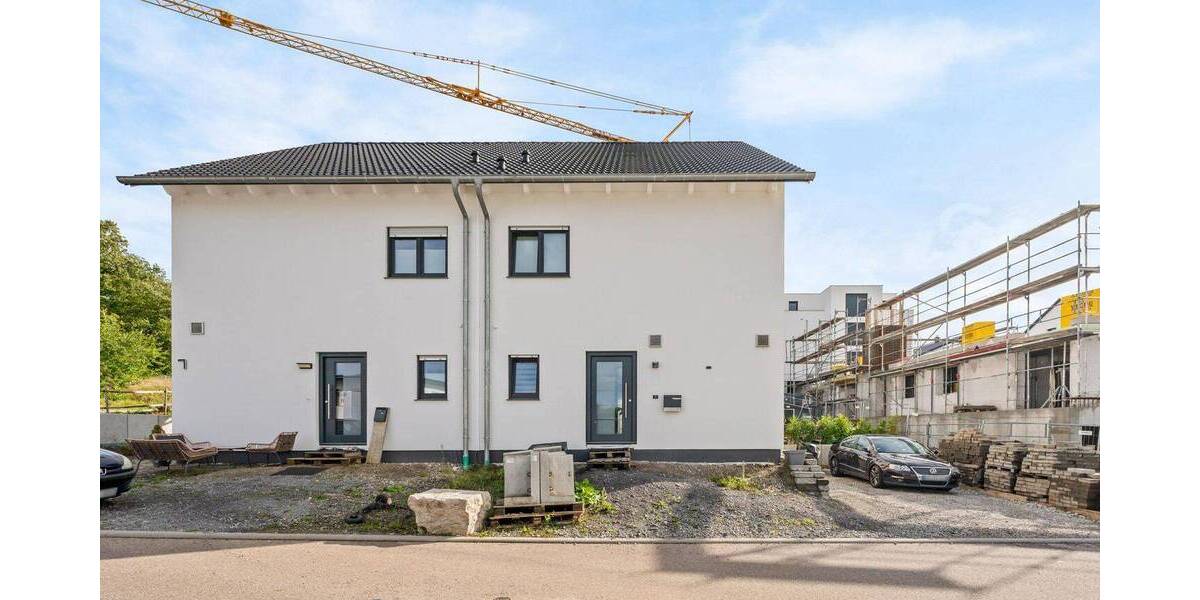 Doppelhaushälfte Kirchardt - 5 Zimmer, 149 m&sup2;, 479.000&euro; | Angebot:26037403