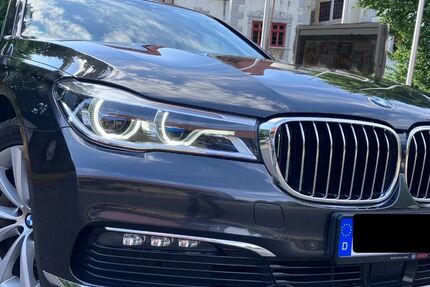 BMW 740 95.400 km 36.900 &euro; Besigheim 74354
