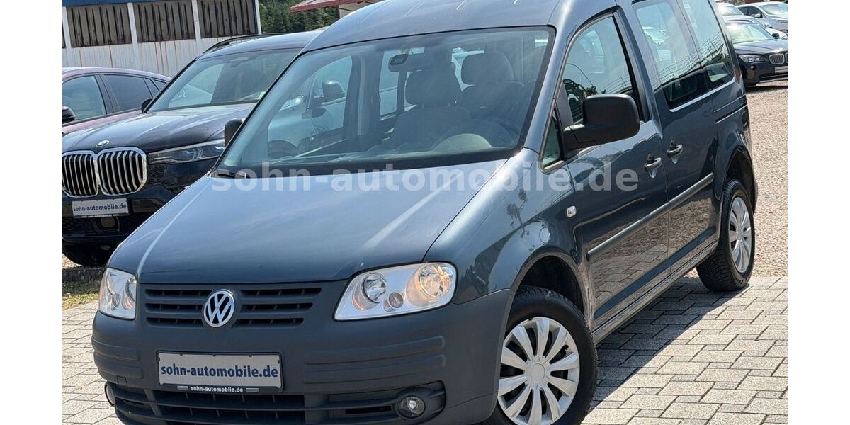VW Caddy 192.000 km 3.999 &euro; Rauenberg (Gewerbegebiet) 69231