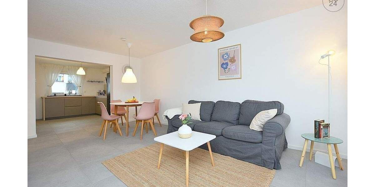 Etagenwohnung Mundelsheim - 3 Zimmer, 67 m&sup2;, 1.330&euro; | Angebot:25742827