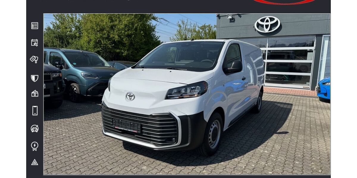 Toyota Proace (Verso) 3.300 km 32.990 &euro; Wiesloch 69168