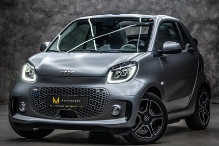 Smart ForTwo 12.271 km 21.222 &euro; Bruchsal 76646