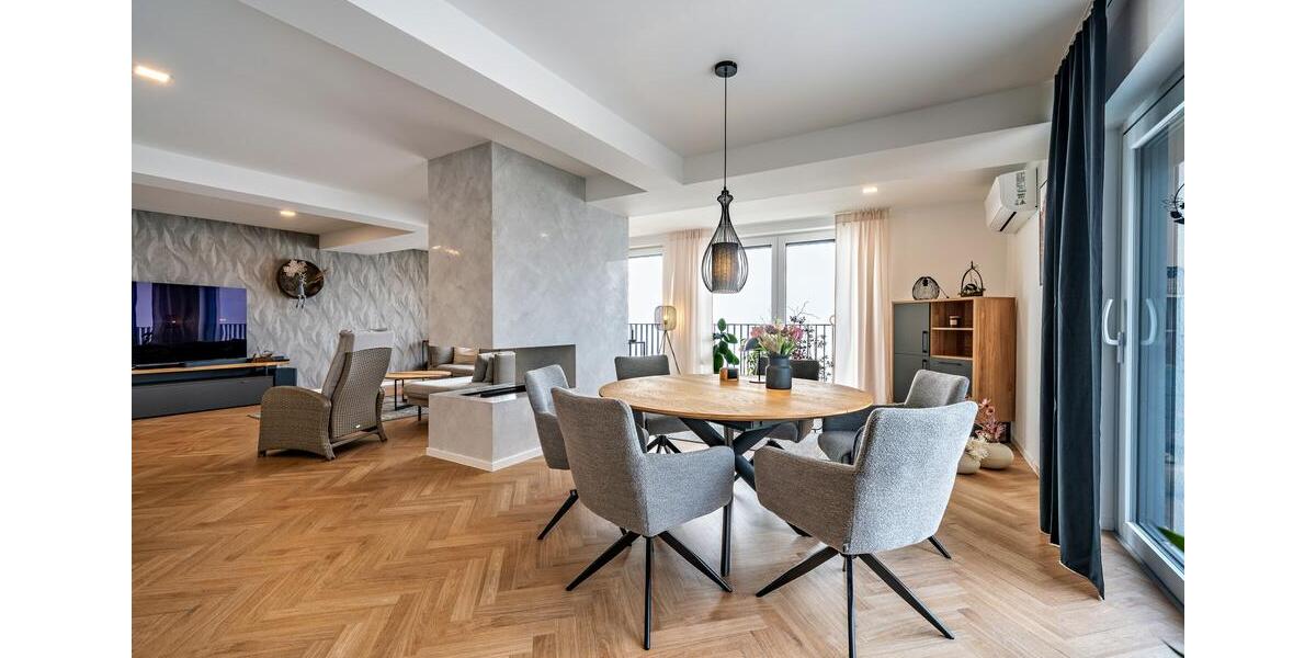 Etagenwohnung Mosbach - 3 Zimmer, 150 m&sup2;, 1.700&euro; | Angebot:25069487