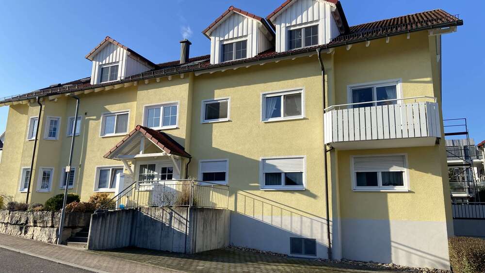 Etagenwohnung Nordheim - 4 Zimmer, 103 m&sup2;, 420.000&euro; | Angebot:25194314