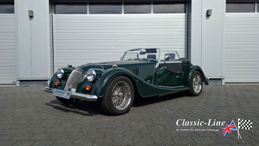 Morgan Roadster 55.151 km 53.000 &euro; Kirchheim/Neckar 74366