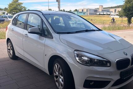 BMW 225 190.000 km 12.400 &euro; Mühlhausen 69242