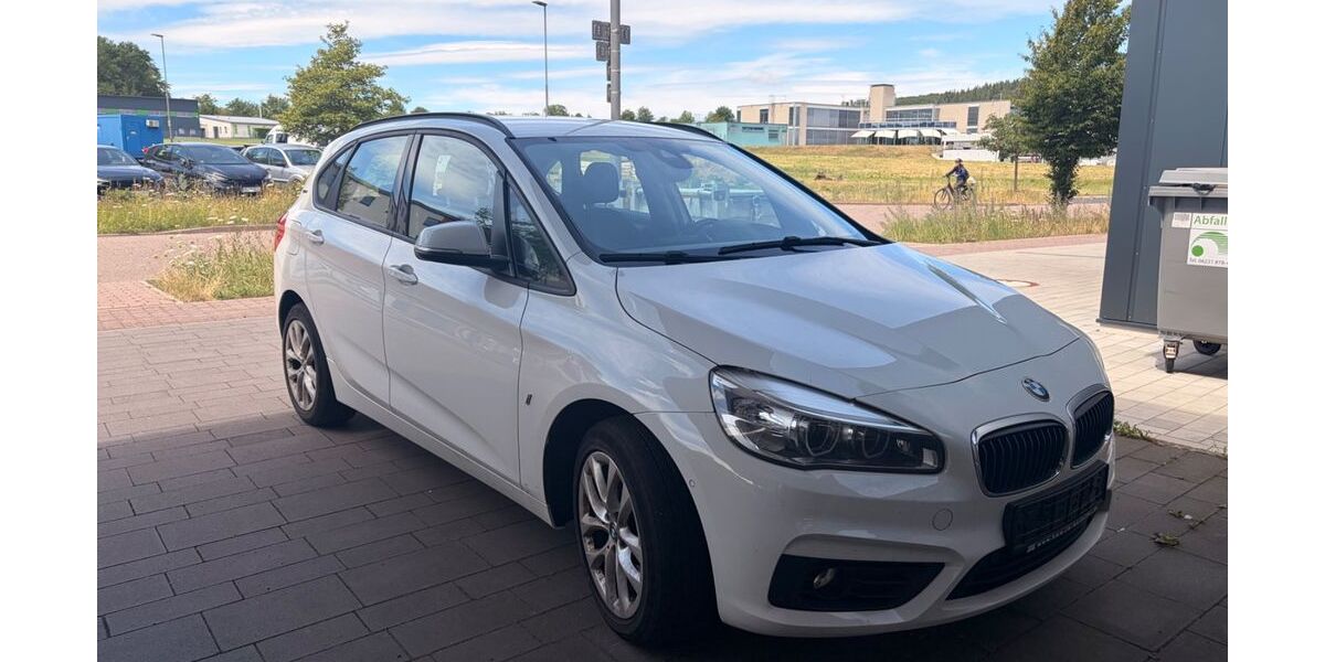 BMW 225 190.000 km 12.400 &euro; Mühlhausen 69242