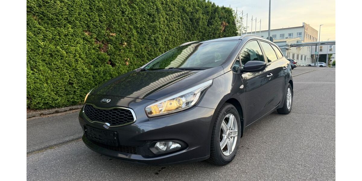Kia ceed Sportswagon 146.000 km 6.190 &euro; Schwaigern 74193