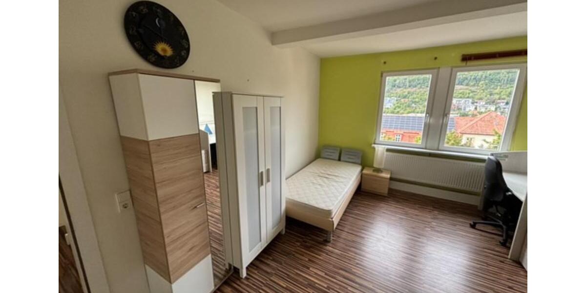 Etagenwohnung Mosbach - 1 Zimmer, 55 m&sup2;, 300&euro; | Angebot:25365024